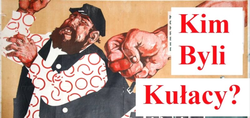 Obrazek 1944 rok – Spis „kułaków” w Widzkim Rejonie sporządzony przez sowietów